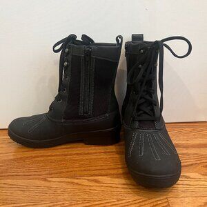 Clark | Water Resistant boot